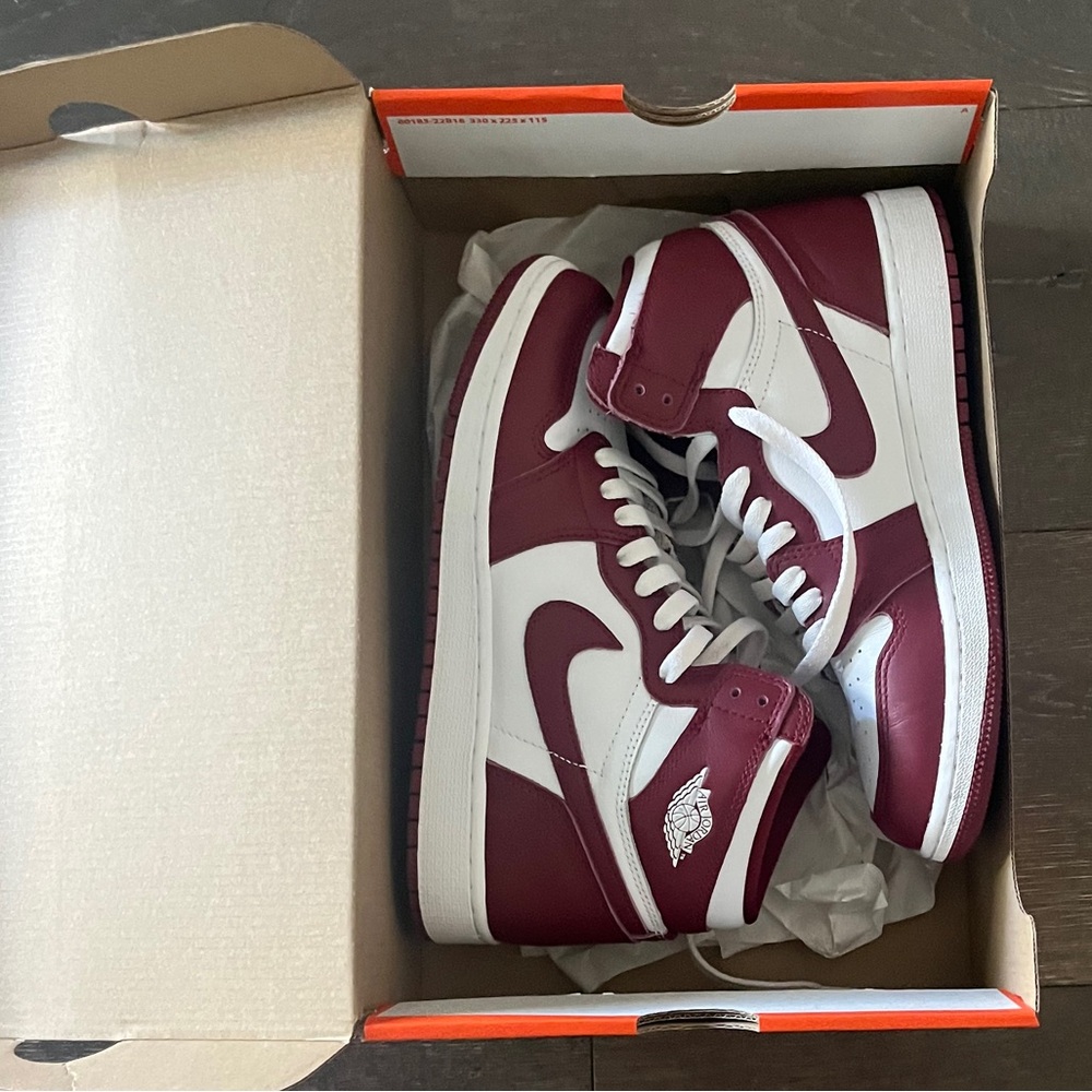 Retro Air Jordan 1s